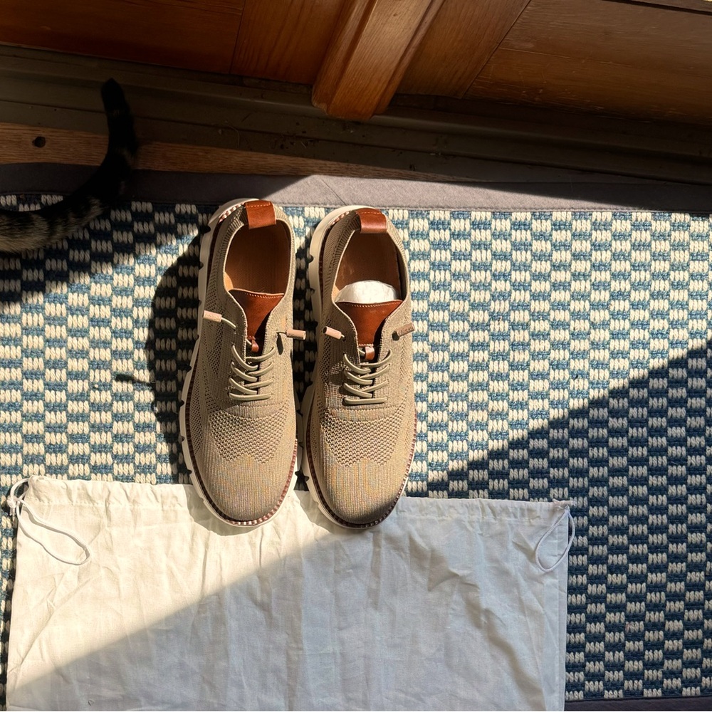 Stylish Men's Brown Loafers